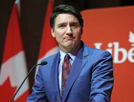 Trudeau promete que Canadá responderá a aranceles de Trump, pero indica que la carga será compartida