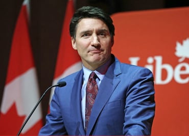Trudeau promete que Canadá responderá a aranceles de Trump, pero indica que la carga será compartida