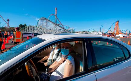 Requisitos para recibir la vacuna contra Covid en California