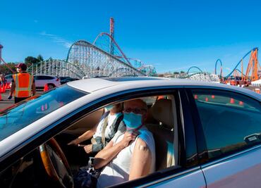 Requisitos para recibir la vacuna contra Covid en California