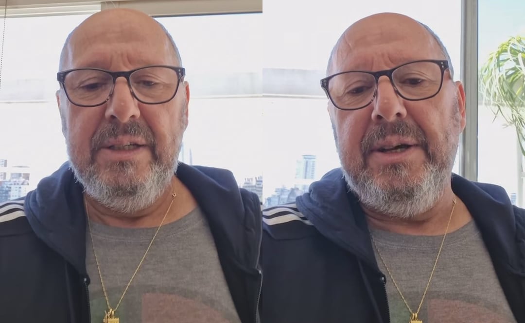 Exdirigente de fútbol argentino causa polémica tras asegurar que ‘’no hay nada más feo que los mexicanos’’. Foto: Captura Instagram