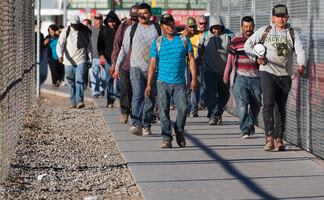 Visas de migrantes. Pandemia y políticas de Trump demoraron trámites