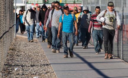 Visas de migrantes. Pandemia y políticas de Trump demoraron trámites