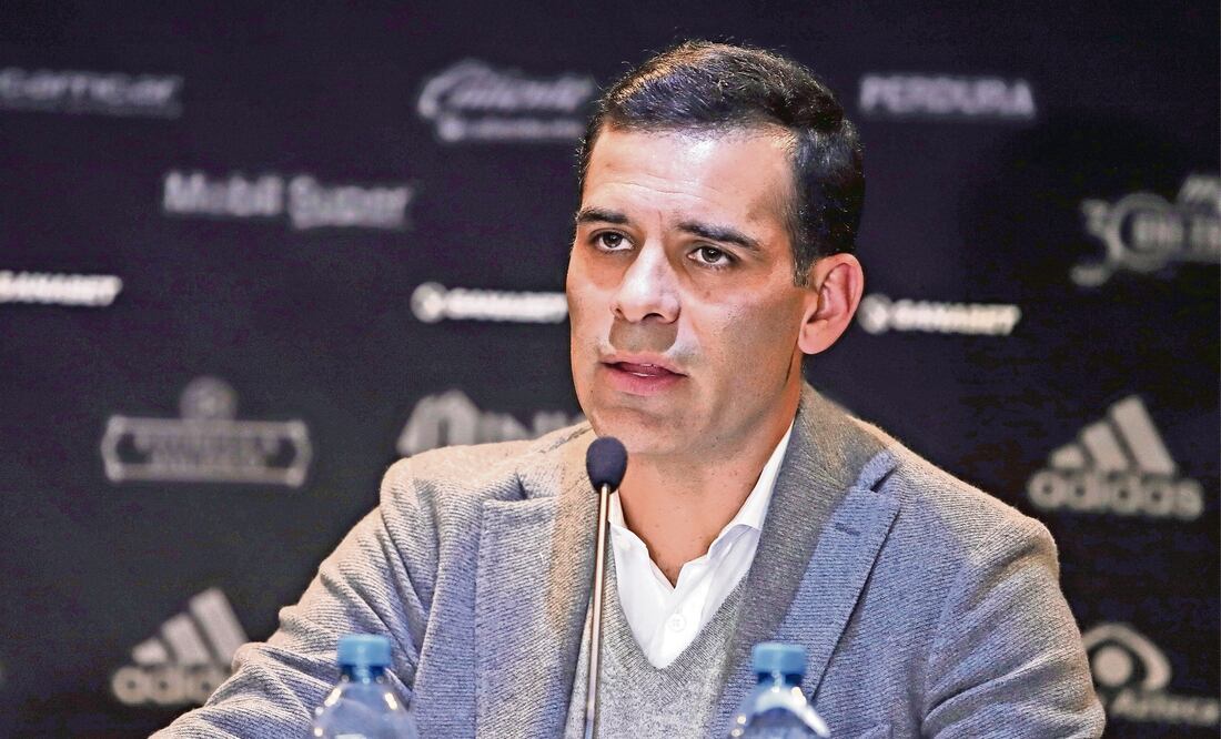 ¿Rafa Márquez futuro entrenador del Barcelona? Conoce los detalles. Foto: El Universal / Carlos Zepeda