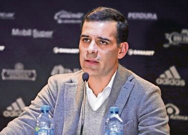 El mexicano Rafa Márquez ¿entrenador del Barcelona?