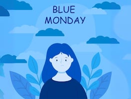 Blue Monday. ¿Qué es y por qué lo llaman el día más triste del año?