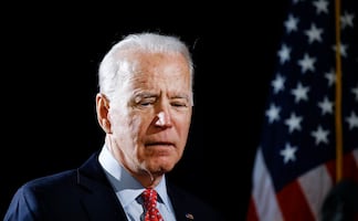 Las tragedias familiares que marcaron la vida de Joe Biden 