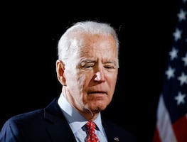 Las tragedias familiares que marcaron la vida de Joe Biden