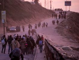 Casi 100 muertos en nuevos bombardeos israelíes en Gaza