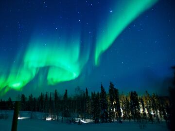 Mejor temporada y dónde ver auroras boreales en Canadá: Lo que debes saber