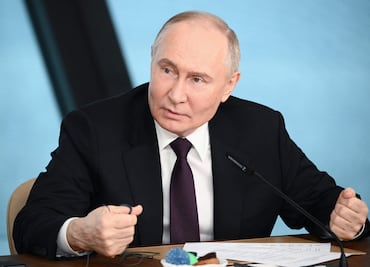 Putin cierra las puertas a negociaciones con Kiev y promete la total liberación de Kursk