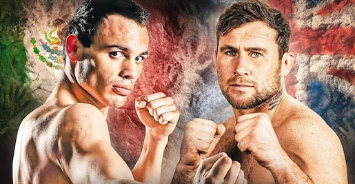 Quién es Darren Till, el rival de Julio César Chávez Jr. durante pelea de exhibición de Mike Tyson