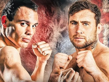 Quién es Darren Till, el rival de Julio César Chávez Jr. durante pelea de exhibición de Mike Tyson