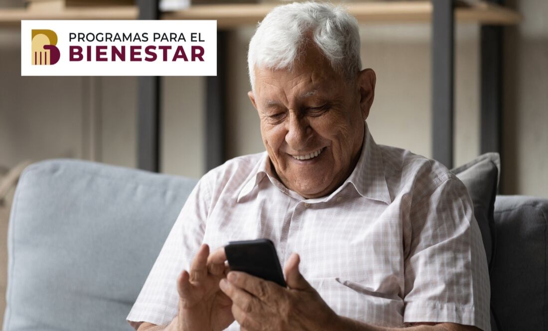 Programa Bienestar enviará importante mensaje de texto a partir del 16 de diciembre. ¿A quiénes y por qué? Foto: iStock / fizkes / Programas para el Bienestar