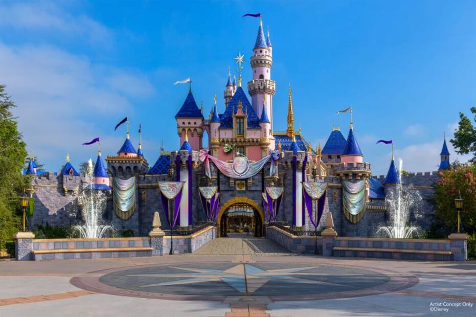 Nuevos espectáculos y atracciones llegarán a Disneyland en 2023 por Disney100