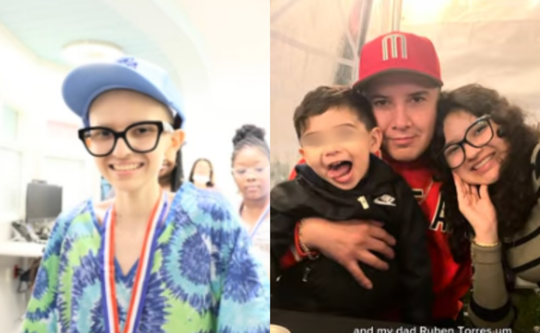 Tragedia en Chicago: fallece adolescente con cáncer mientras su padre, un migrante mexicano, enfrentaba deportación. Foto: GoFoundMe