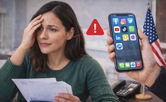 Visa americana de turista 2026: ¿Revisan tus redes sociales al solicitarla? Esto se sabe