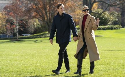 Ivanka Trump paga 31 millones de dólares por lote de Julio Iglesias en EU