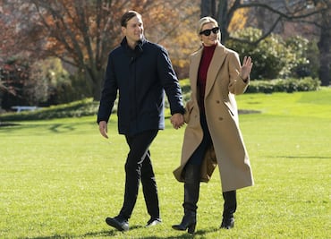 Ivanka Trump paga 31 millones de dólares por lote de Julio Iglesias en EU