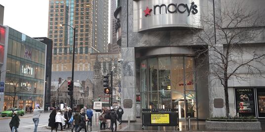 Coronavirus. Macy's despedirá a la mayoría de sus 130 mil empleados