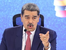 Venezuela realiza simulacro para enfrentar sismos y "amenaza" de Estados Unidos