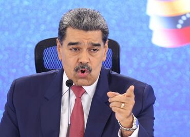 Venezuela realiza simulacro para enfrentar sismos y "amenaza" de Estados Unidos