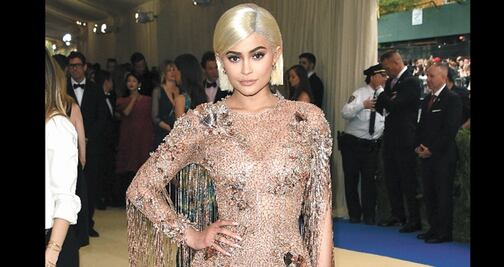 Kylie Jenner y Travis Scott se separan temporalmente tras 2 años de relación