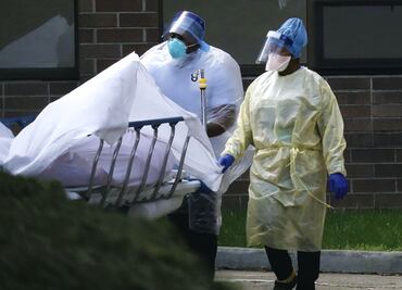 Coronavirus azota metro de NY, con 41 empleados muertos y miles aislados