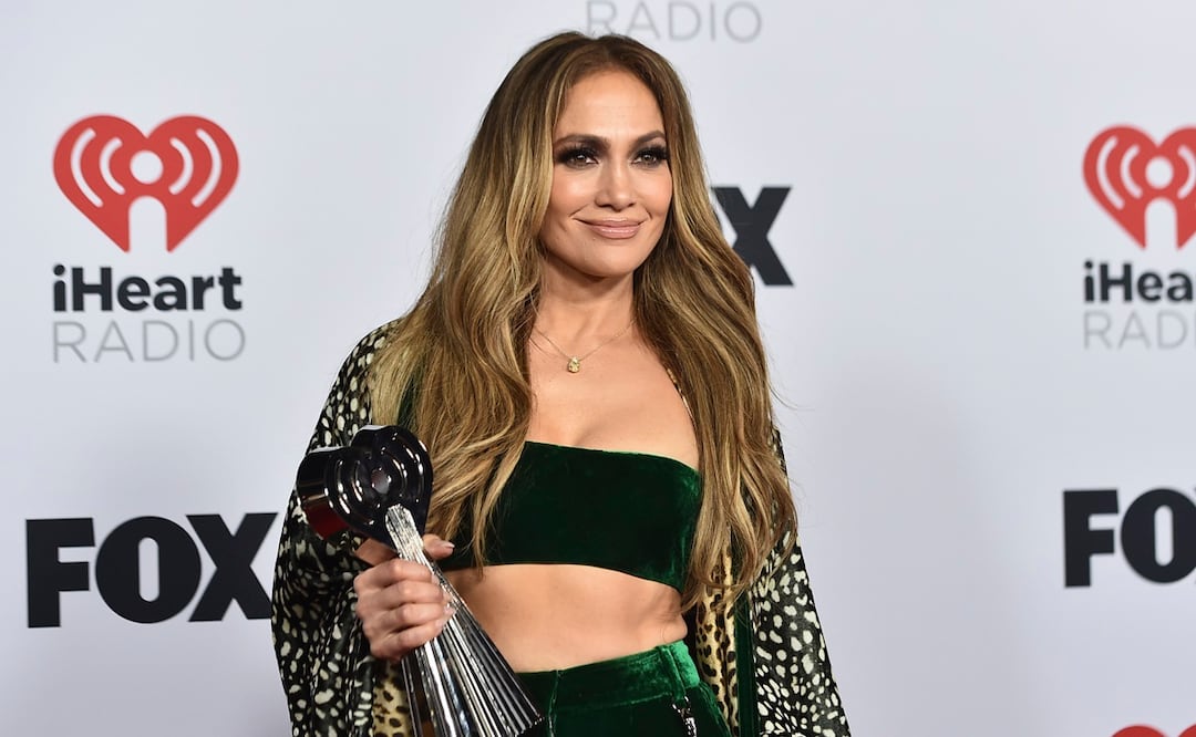 Jennifer Lopez . Foto: AP