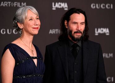 Los mejores looks de Keanu Reeves