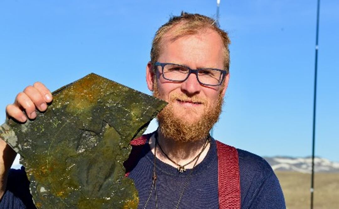 El Dr. Jakob Vinther.-EFE/