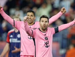 Messi, el mejor pagado de la MLS con más de 20 millones de dólares en salario anual