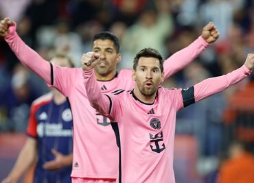 Messi, el mejor pagado de la MLS con más de 20 millones de dólares en salario anual