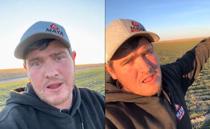 “Estoy en quiebra”: Agricultor de EU se queja de la huida de trabajadores por miedo a ICE. VIDEO 