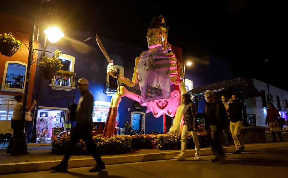 Día de muertos en Atlixco: Valle de las catrinas por el 1 y 2 de noviembre 2023.