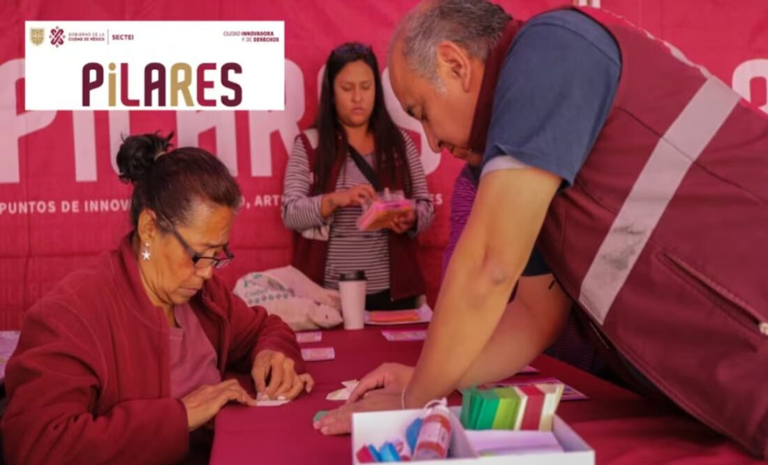 Beca Pilares 2025. ¿Cuáles son los requisitos? ¿Cómo pedir apoyo de $1,000 y $9,000 pesos? Foto: Facebook Pilares CDMX / Gobierno de la Ciudad de México