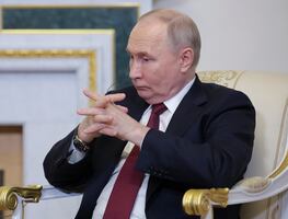 Putin rechaza la propuesta de Zelenski y no prolonga la tregua pascual de 30 horas