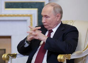 Putin rechaza la propuesta de Zelenski y no prolonga la tregua pascual de 30 horas