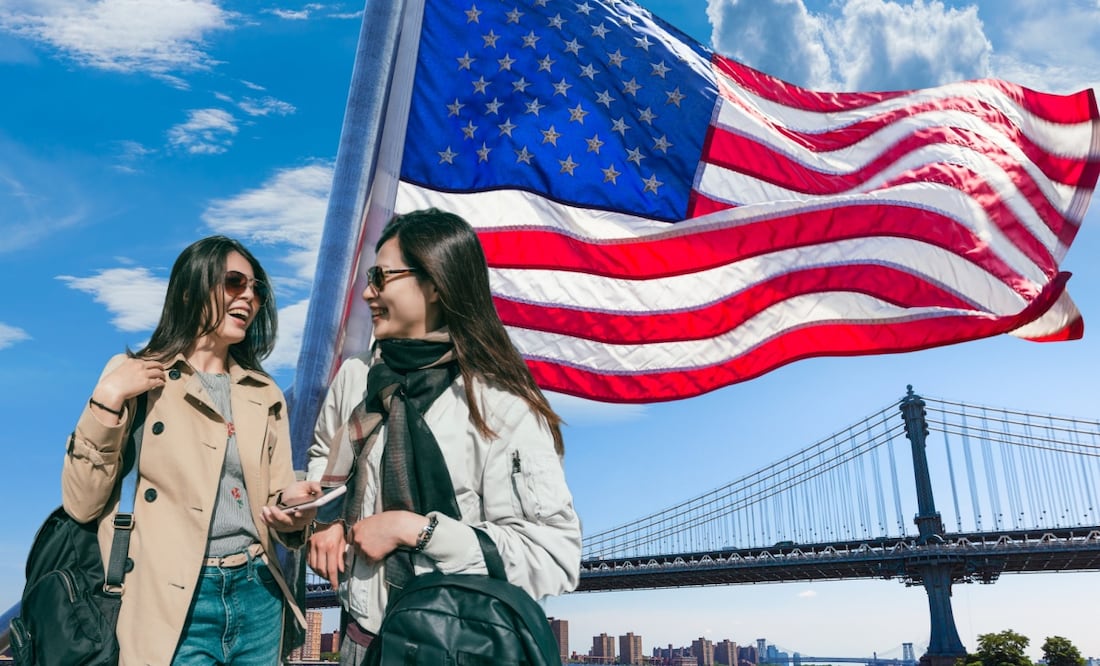 Visa Estados Unidos. Foto: iStock