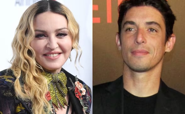 Critican a Madonna por video con Alberto Guerra, esposo de Zuria Vega, en D&F: “Ya guárdalo, abuela” 