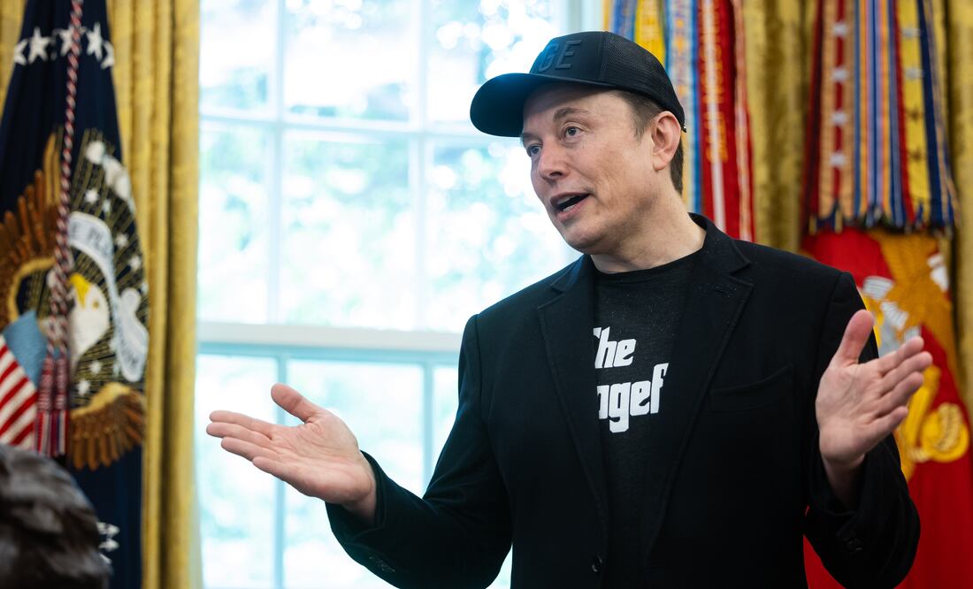 Elon Musk lanza advertencia explosiva: “Los republicanos que apoyen a Trump perderán sus primarias”. EFE/EPA/FRANCIS CHUNG / POOL /ARCHIVO