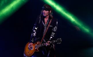 Tras polémico juicio contra Amber Heard, Johnny Depp lanza álbum con Jeff Beck