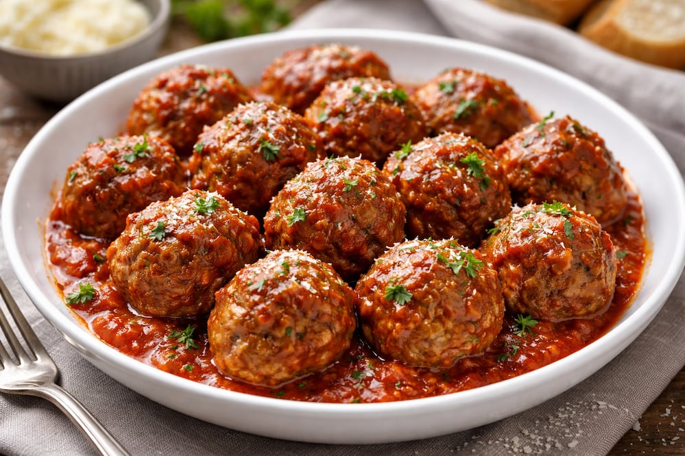 ¡Cuidado con tus albóndigas! Retiran lotes de Rosina Food por fragmentos de metal: ¿Cómo saber si las tienes?. Foto: IA