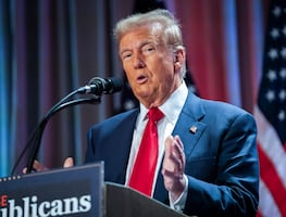 Trump amenaza con arancel de 100% a países del BRIC si intentan sustituir al dólar estadounidense