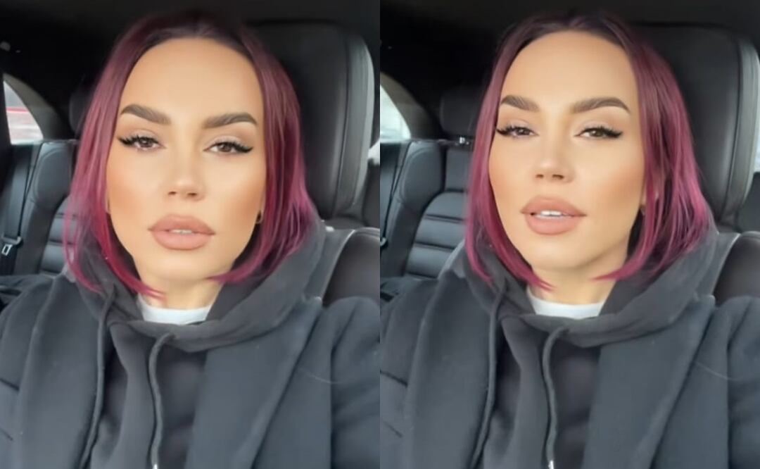 Muere influencer de maquillaje tras diagnóstico de cáncer; “Luché hasta la última gota de esperanza”. Foto: Captura TikTok