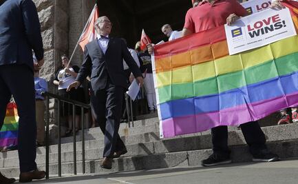 Avalan en Estados Unidos ley que protege matrimonios del mismo sexo