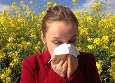 ¿Cómo controlar las alergias de primavera? Esto dicen los expertos