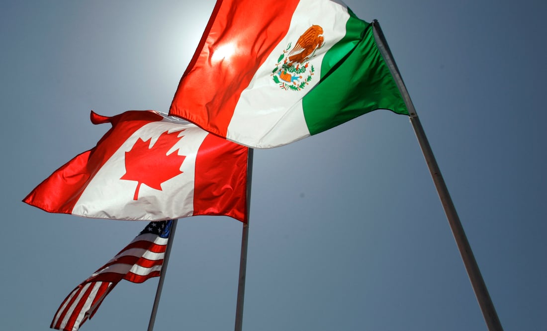 Canadá, traicionada y sin entender las acciones de Donald Trump. Foto: AP