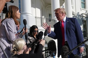 Trump vuelve a insultar a una periodista en la Casa Blanca: “Eres una horrible reporterilla”. VIDEO