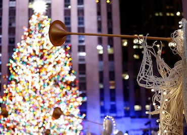 Las 50 mejores cosas para hacer en Nueva York durante diciembre y la Navidad 2023 (fechas)